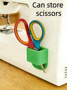 4pcs Unique Color Combination Storage Boxes, Random Color Assortment, Suitable As Desktop Organizer Or Desktop Storage Box, Can Store Scissors, Tweezers And Other Items, Glue Needed For Assembly - Storage Pendant - View 5