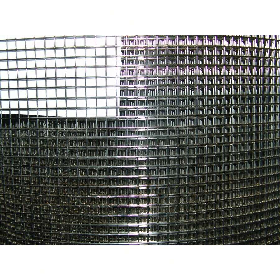 Stainless Steel Wire Mesh (V2A) Mouse and Rat Protection Mesh Size 5.08 x 5.08mm- - Verschiedenfarbig - Übersicht 1