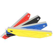 Paint Shield Edger Tool, Plastic Paint Trim Guard For Wall Painting, Precise Edge Trimming, Wallpaper Cutting, Window Door Frame Decoration, Home & Commercial Use - Multiple Styles - View 8