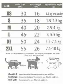 Denim Pet Harness Set, Cute Sun Hat And Matching Leash, Adjustable Outdoor Walking Vest, Suitable For Small Dogs, Medium Dogs And Cats Pet Costume/Cat Costumes - Multicolor - View 6