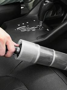 1pc Retractable Waterproof Umbrella Sleeve, Universal Drip-Proof Umbrella Cover, Suitable For Long Handle And Folding Umbrellas, Quickly Store Wet Umbrellas, Also Keeps Car Interior Dry And Clean - Multicolor - View 3
