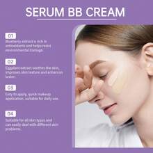 Eelhope BB Cream,CC Cream - 105 Natural - View 6