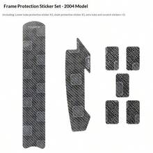 Bicycle Chain Stay Protection Film, Chain Guard Sticker Chain Guard Stay Protection Adhesive Tape For Mountain Bike Racing Bike - Multicolor - View 14