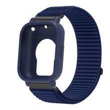 1 Set TPU Soft Case + Nylon Sports Strap Compatible With Redmi Watch 5 Active Replacement Accessory - Watch 5Active - View 14