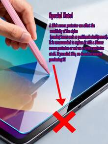 Universal Capacitive Touch Pen, Suitable For Tablets And Smartphones With IOS And Android Systems, Dual Spare Nibs. Can Be Used For Writing, Touch Control, Drawing, Note-Taking. With Status Indicator Light, Magnetic Attachment, Replaceable Nibs, Ultra-Long Standby - Multicolor - View 6