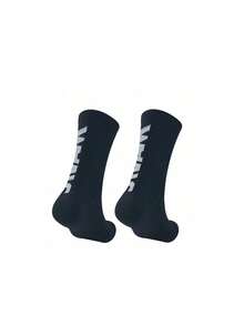1/5 Pairs Unisex Sports Compression Socks, Moisture-Wicking, Breathable, Suitable For Cycling, Hiking, Running, Basketball, Breathable Cycling Socks For Men And Women, Combining Athletic Performance And Comfort - Perfect For Running, Road Cycling, Etc. - Multicolor - View 15