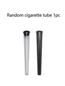 1pc 110mm Manual Cigarette Roller, Suitable For DIY Handmade Cigarettes, Multiple Colors Available, Portable Fast Cigarette Roller, Conical Design, Plastic Material, Suitable For Bulk Tobacco Shaping - Multiple Styles - View 9