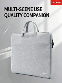 Lenovo LT14 Laptop Sleeve Bag, Slim Lightweight Water-Resistant, Shockproof Wear-Resistant Computer Bag, Business Office Travel Inner Sleeve - View 7