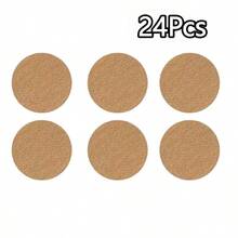 6/12/24Pcs Shoe Surface Repair Anti-Wear Patch, Used For Repairing Holes In Shoes, Leather Repair Patch, Anti-Wear Protection Sticker, Ensuring Stable Wear And Extending The Lifespan Of Sports Shoes - Multicolor - View 16