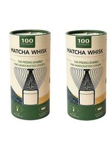 1pc Bamboo Matcha Chasen, Tea Scoop, Japanese Matcha Song Dynasty Tea Ceremony Tools, Matcha Accessories, Matcha Tools - Multicolor - View 2