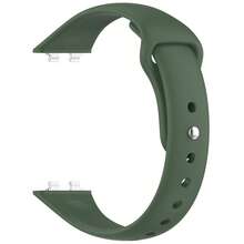 Adjustable Unisex Replacement Silicone Watch Strap Compatible With Huawei Band 11 11Pro Sports Reverse Buckle Wrist Strap Durable Comfortable Secure - Band 11/11 Pro - View 11