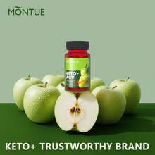 MONTUE Vitamins/Minerals - 60 Gummies*3 - View 6