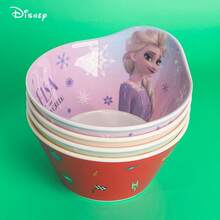 Authentic Disney Children's Bowls: Shatterproof And Heat-Resistant Home & Kitchenware, Tableware, Holiday Party, And Birthday Gifts - Multicolor - View 2