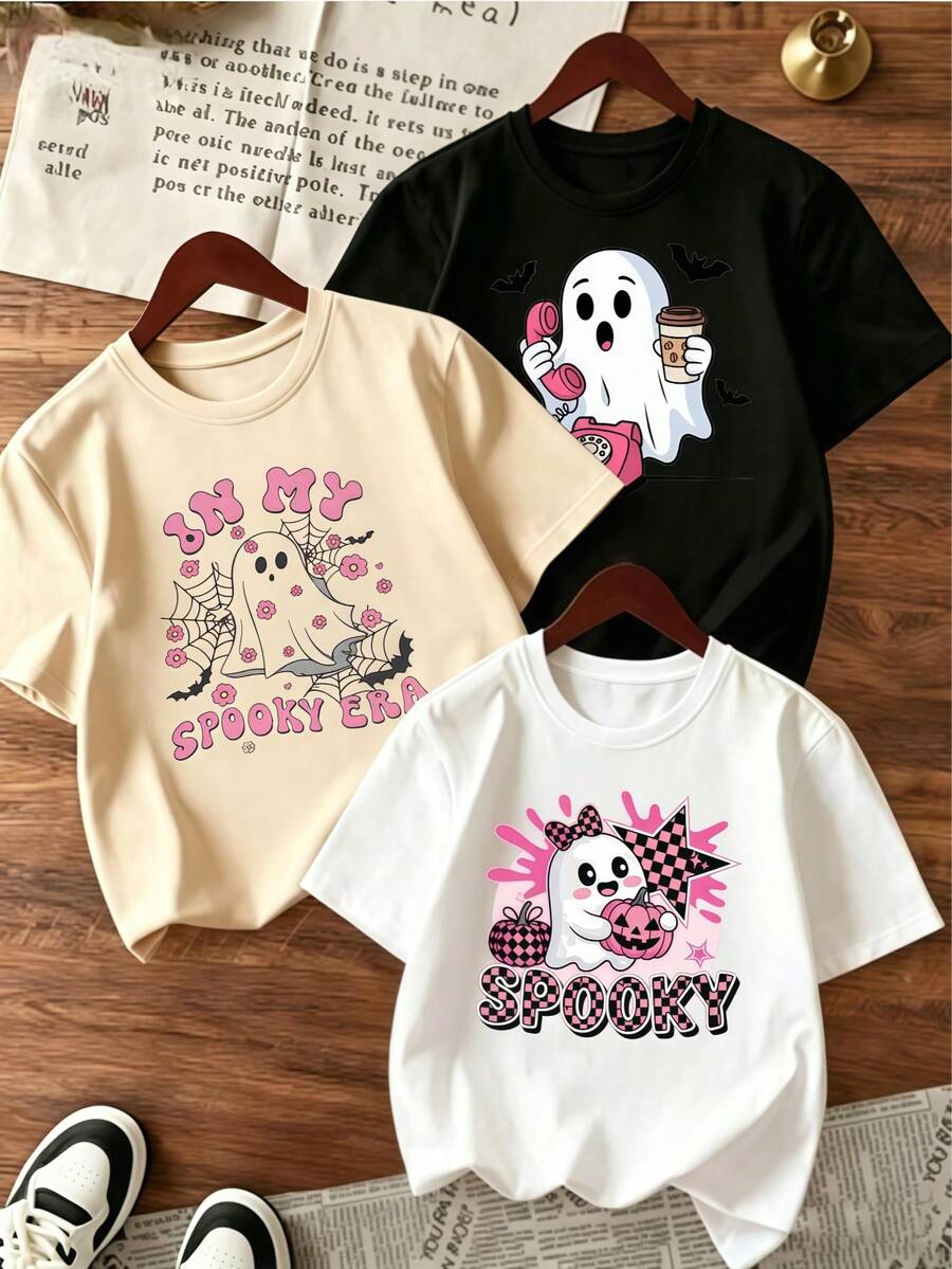 Women T-Shirts - Multicolor - View 1