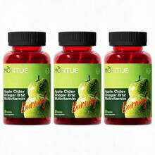 MONTUE Vitamins/Minerals - 60 Gummies*3 - View 1