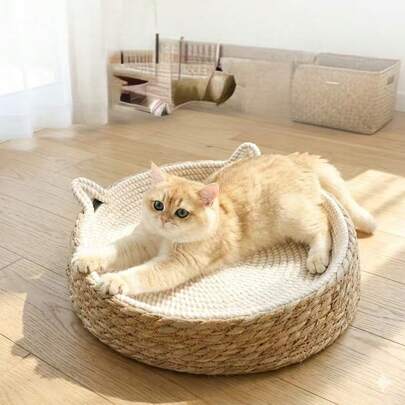 1 buah Papan Penggaruk Kucing Xishar, Alas Penggaruk Kucing, Bantalan Anti Gores Tahan Lama, Hadiah Kucing, Cocok untuk Ruang Tamu, Kamar Tidur, Sofa, Mendorong Kebiasaan Menggaruk Kucing, Cocok untuk Hari Valentine, Thanksgiving, Pesta Ulang Tahun, dan Acara Lainnya