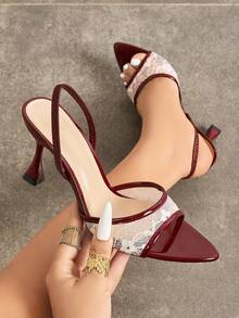 Burgundy