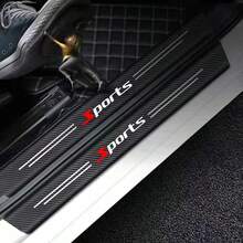 21pcs Car Accessories Set - Door Sill Protector, Rearview Mirror Sun Visor, Door Edge Guard, Anti-Collision Strip And Anti-Scratch Corner Guard - Suitable For All Car Models, Enhance Vehicle Safety, Non-Slip Textured Surface - A - View 11