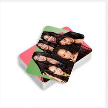 96pcs New Katseye Photocards K-POP Idol Support Photos LOMO Album Cards - Card - View 6