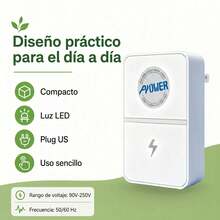 Voltage Regulators/Stabilizers - US A Type Plug(110-127V) - View 5