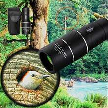 16X52 High‑Power Waterproof Monocular Telescope Compact Upgraded 52mm For Adults And Kids - A - View 4