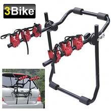 3 Bicycle Carrier Car Rack Bike Cycle Universal High Quality Rear Boot Mount - 26SSY-wIN-uK-bicycle Carrier - View 4