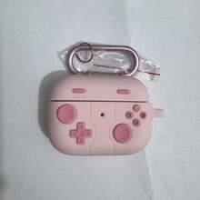 Silicone Soft Earphone Protective Case Suitable For Pro2/Pro/Pro3/4/3 Game Console - Pink - View 14