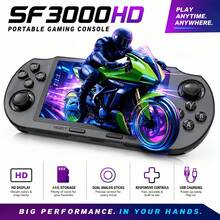 Portable Retro Handheld Game Console 4.5" HD Screen 20,000+ Classic Games (FC/GBA/Arcade) 14+ Emulators Dual Joysticks Supports Music/Video/E-Book/Power Bank Portable Gift For Men/Husband/Boyfriend - View 12