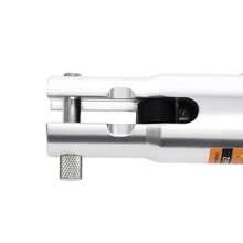 Virellio CW‑1632 Hydraulic Pipe Crimping Tool, 10T Crimping Tool Set With TH16‑TH32 Press Jaws For Aluminum‑Plastic And PEX Pipes - turuncu - Görünüm 8