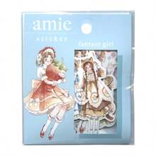 Assorted Stickers - Fantasy Girl - View 3