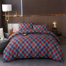 POLIGONO Sheet Sets With Pillowcases - Multicolor - View 1