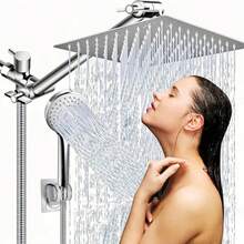 Fixed Showerheads - A- Alloy - View 11