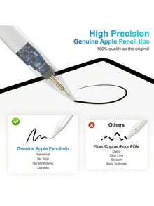 Compatible With Apple Pencil, Stylus Pen With LED Power Indicator, Anti-Mistouch Function, Suitable For 2022, 2021, 2020, 2019, 2018 , Great Birthday Or Holiday Gift For Mother, Family, Friends, And A Nice Pen Accessory Choice - Multicolor - View 3
