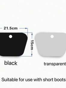 2/6pcs Tall Boots Shaper, Plastic Boot Support Inserts, Shoe Trees, Tall Boots Support Rack, Boot Filler Shaper, 3D Fixed Boot Support, Suitable For Women's Boots, Cowboy Boots, Knee-High Boots - Multi-color - View 11