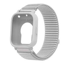 1 Set TPU Soft Case + Nylon Sports Strap Compatible With Redmi Watch 5 Active Replacement Accessory - Watch 5Active - View 12