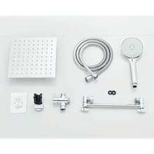 Fixed Showerheads - A- Alloy - View 10