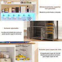 Buffets & Sideboards - White - View 6