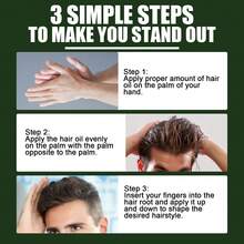 OUHOE Men Hair Styling Products - Styling Cream - View 6