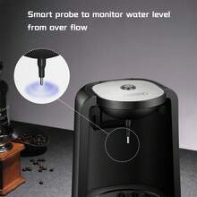 HiBREW H9 American Drip Coffee Maker Home Heating Coffee Cup New Portable Office Coffee & Tea Brewer - EU F Type Plug(220-240V) - View 7