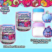 1pc Kids Magic Water Surprise Doll, Add Water And Shake To Unlock Cute Figure, Fun Collectible Small Doll, Birthday Party, Holiday Gift, Parent-Child Interaction Leisure Gift - Multicolor - View 4