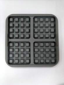 Khuôn bánh waffle bằng silicone (Series NA229). Khuôn nướng chống dính dễ vệ sinh, có thể dùng làm khuôn bánh quy, giúp bạn dễ dàng làm các món bánh ngọt thơm ngon tại nhà. Lựa chọn quà tặng tuyệt vời, vật dụng thiết yếu cho nhà bếp. - Nhiều màu - Xem 8