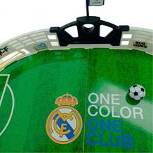 Real Madrid لعبة آلة الكرة والدبابيس - متعدد الألوان - مشاهدة 5
