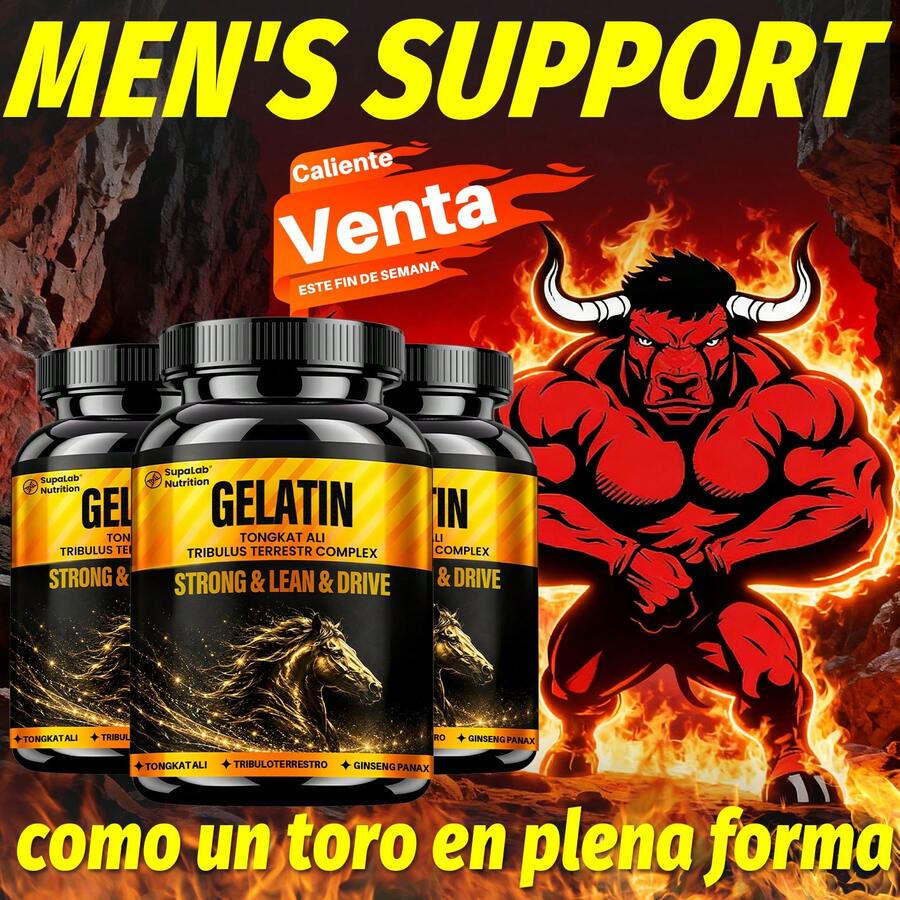 MEGNETA Vitamins/Minerals - 3 Bottles - View 1