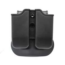 9mm Magazine Pouch Quick Universal Double Layer Magazine Holder Sleeve - Multicolor - View 15