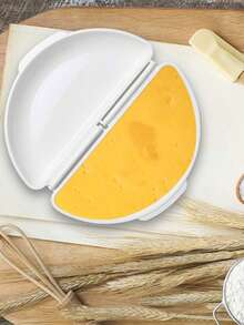 Juego de Cocedor de Huevos y Pochar de Huevos para Microondas, Utensilios de Cocina de Desayuno Simples, Fácil de Usar - Multicolor - Ver 3