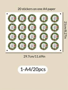 54-540 個客製化 Logo 貼紙，個性化圓形貼紙，客製化文字標籤，客製化感謝貼紙，婚禮貼紙，派對貼紙，客製化姓名貼紙，可客製化文字與 Logo 貼紙，適用於信封、禮物盒、背包、商用 - 風格H - 查看 8