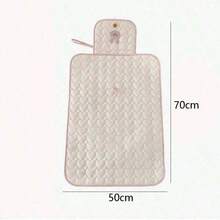 Portable Multi-Functional Baby Diaper Changing Pad - Rabbit - View 3