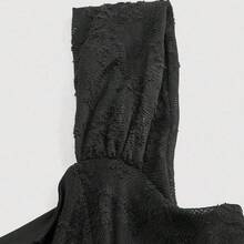 Women Short Dresses - Multicolor - View 4