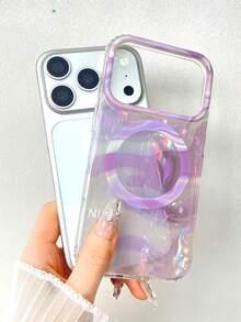 Water Ripple Purple
