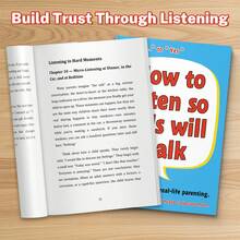 Family Communication Guides, Practical Parent Conversation Tools, Active Listening, Clear Language, Cooperation Skills, Respectful Dialogue, Everyday Family Communication, Positive Interaction, Real-Life Guidance, English Edition - Family Communication Guides - View 6